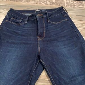 Old Navy Rockstar women’s jeans